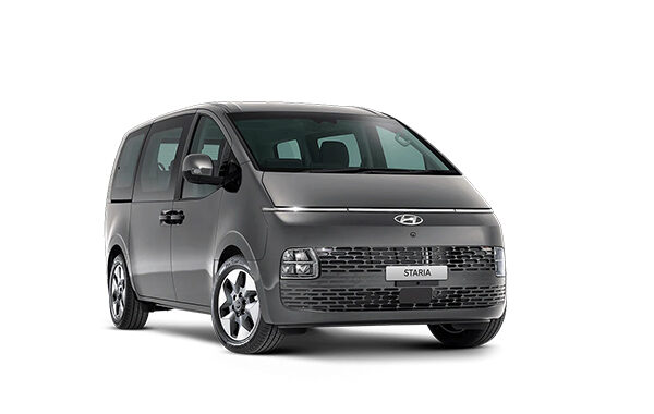 Executive Shuttle Van