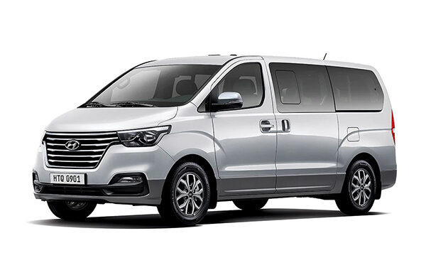 Hyundai h1 vehicle
