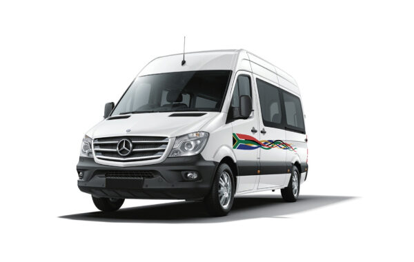Mercedes Sprinter Shuttle