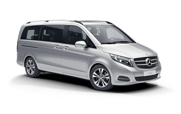 Mercedes Benz V class