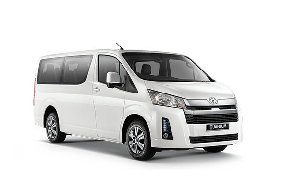13 seater Shuttle Van