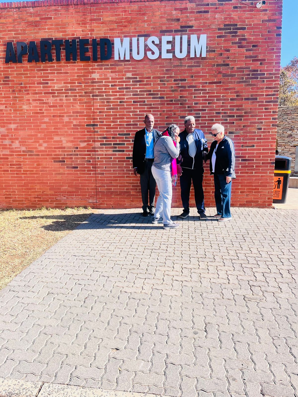 Apartheid Museum South Africa