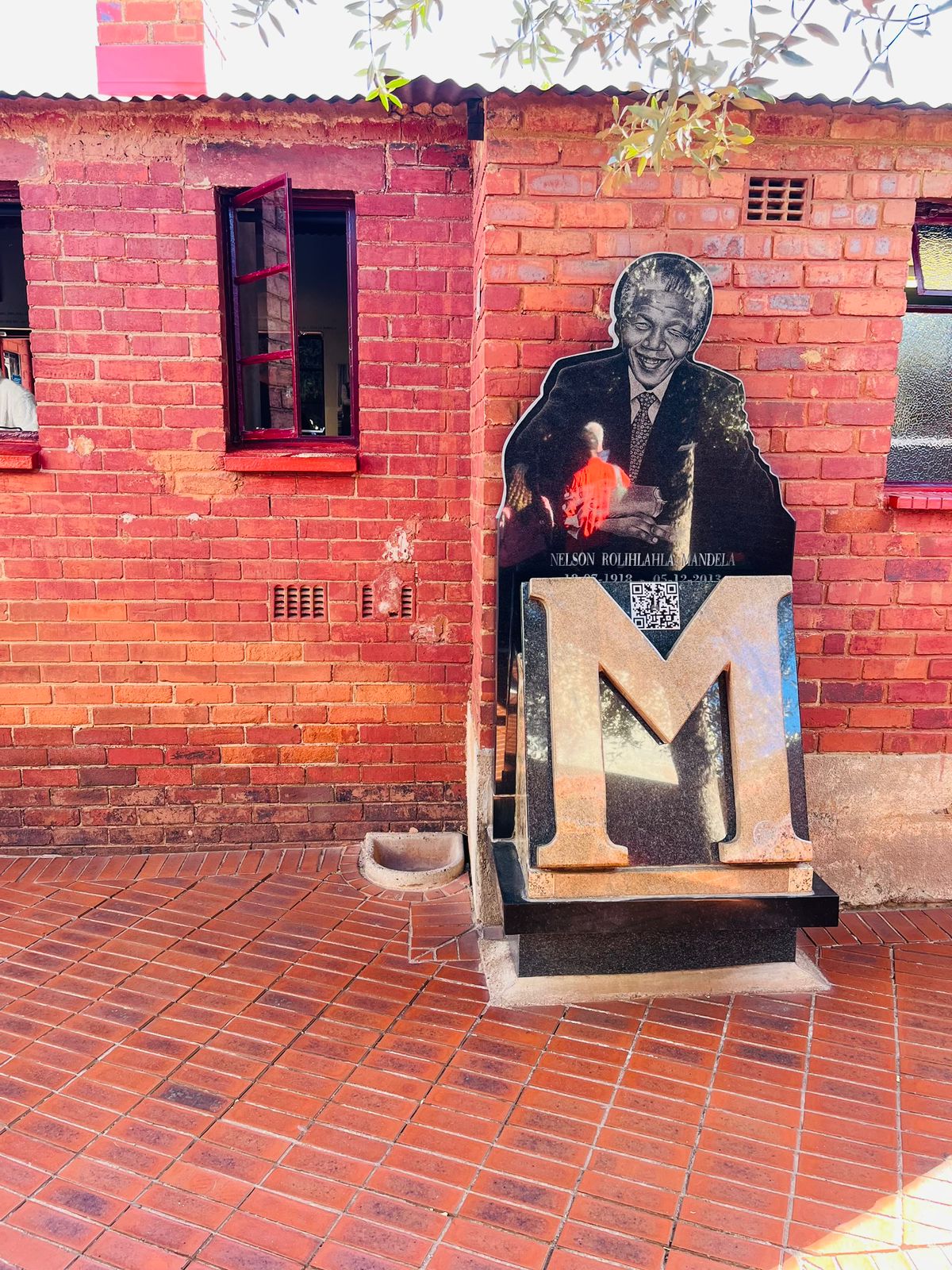 Nelson Mandela House