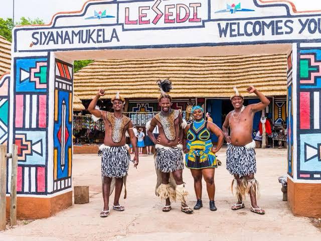 South African Cultural Tour